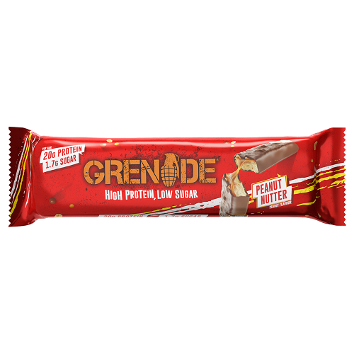 GRENADE PROTEIN BAR - SINGLE