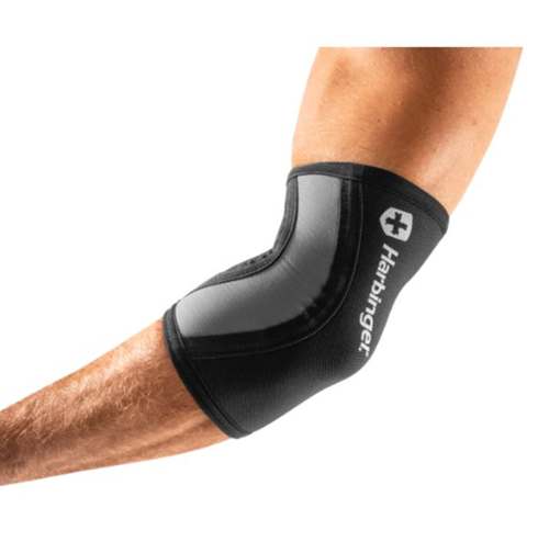 HARBINGER PRO ELBOW SLEEVES 4MM