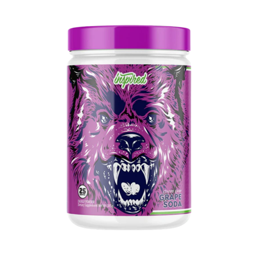 INSPIRED DVST8 PRE WORKOUT - 25 SERVES