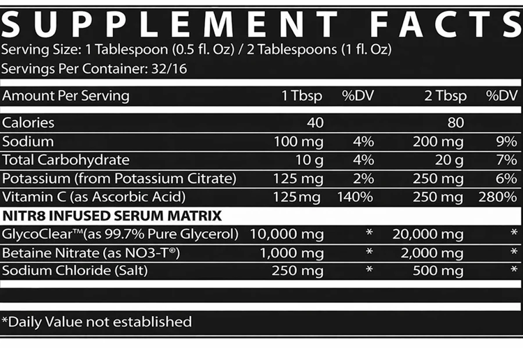 INSPIRED FSU SERUM | NON-STIM PRE-WORKOUT - 32 SERVES