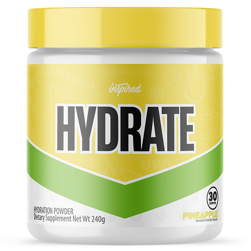 INSPIRED HYDRATE - 30 SERVES