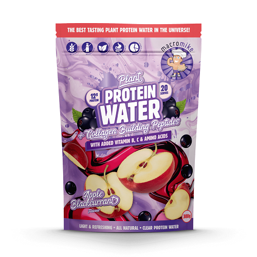 MACRO MIKE PLANT PROTEIN WATER 300G