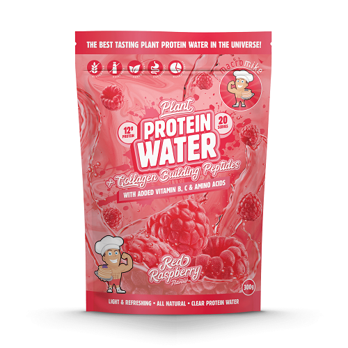 MACRO MIKE PLANT PROTEIN WATER 300G