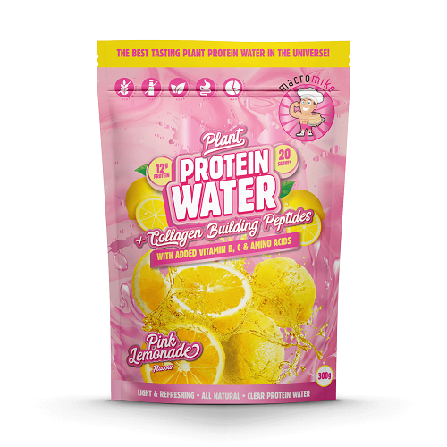 MACRO MIKE PLANT PROTEIN WATER 300G