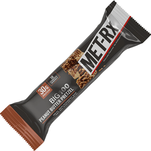 MET-RX BIG 100 MEAL REPLACEMENT BAR - SINGLE