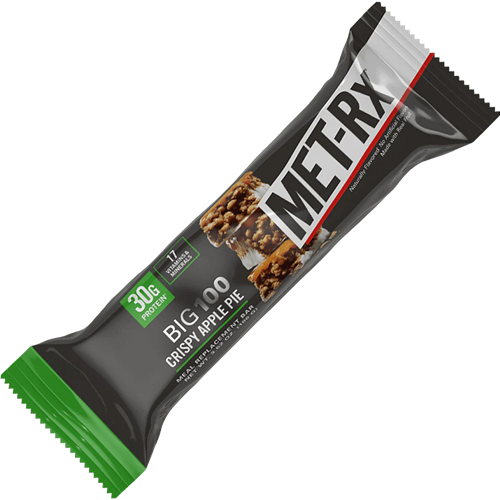 MET-RX BIG 100 MEAL REPLACEMENT BAR - SINGLE