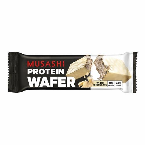 MUSASHI PROTEIN WAFER BAR - SINGLE