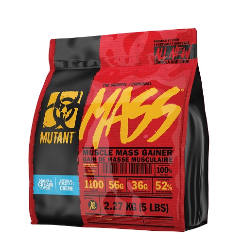 MUTANT MASS - NEW & IMPROVED 5LB