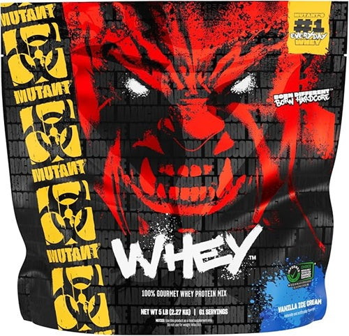 MUTANT WHEY 5LB