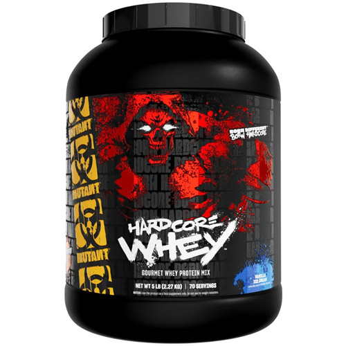 MUTANT HARDCORE WHEY 5LB