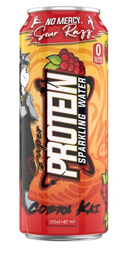 NEXUS SPORTS NUTRITION SUPER PROTEIN WATER RTD - SINGLE