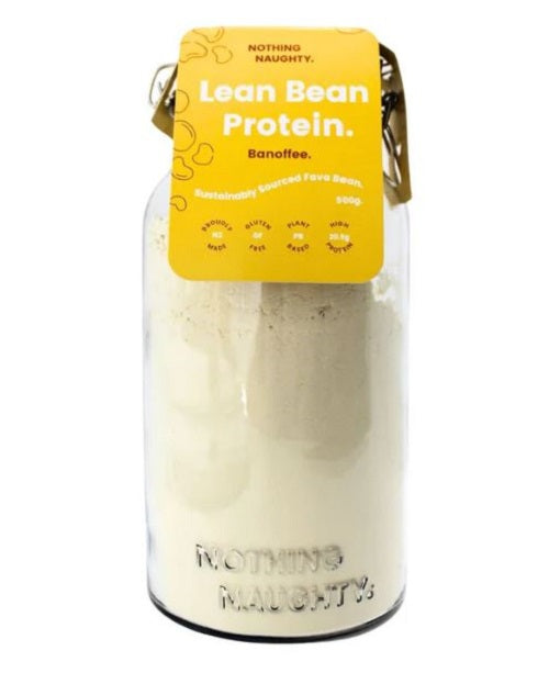 NOTHING NAUGHTY LEAN BEAN 500G