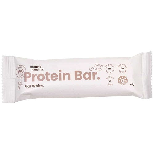 NOTHING NAUGHTY PROTEIN BAR - SINGLE