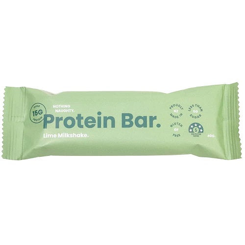 NOTHING NAUGHTY PROTEIN BAR - SINGLE