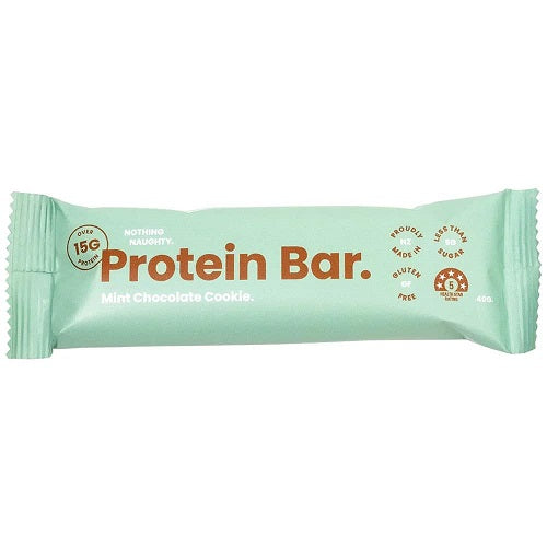 NOTHING NAUGHTY PROTEIN BAR - SINGLE
