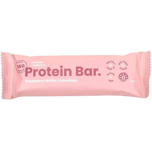 NOTHING NAUGHTY PROTEIN BAR - SINGLE