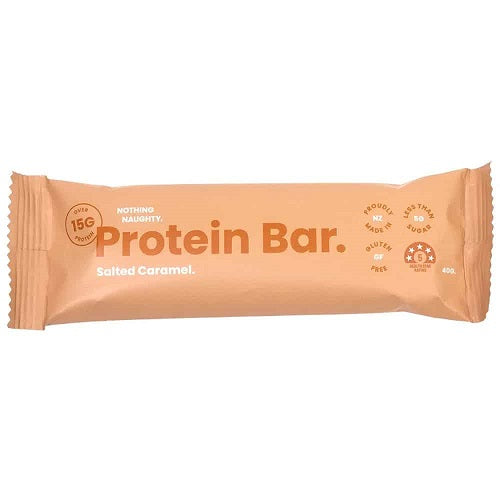 NOTHING NAUGHTY PROTEIN BAR - SINGLE