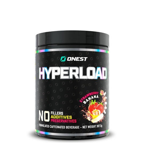 ONEST HYPERLOAD EXPLOSIVE PRE-WORKOUT