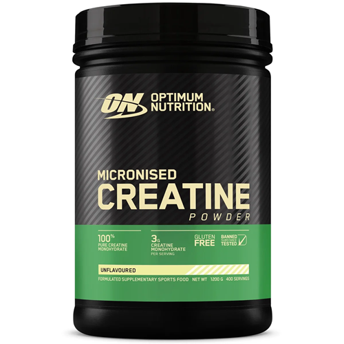 OPTIMUM NUTRITION MICRONIZED CREATINE POWDER 1.2KG