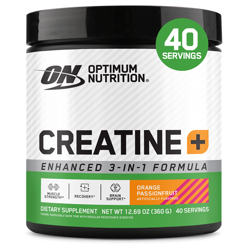 OPTIMUM NUTRITION CREATINE + 360G