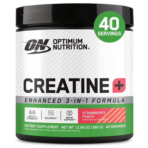 OPTIMUM NUTRITION CREATINE + 360G