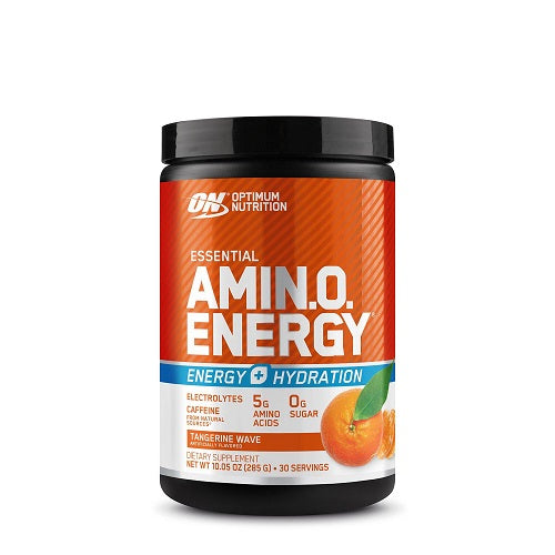 OPTIMUM NUTRITION AMINO ENERGY + ELECTROLYTES 30 SERVE