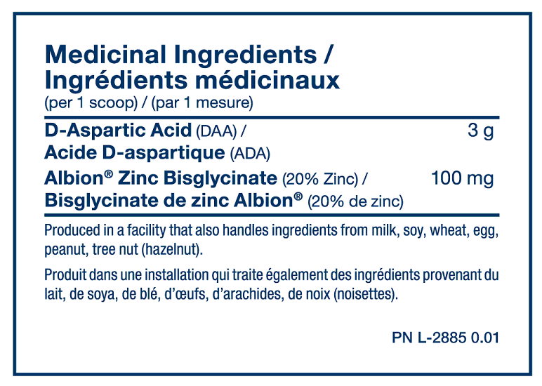 PVL FULL POTENCY DAA+ - NATURAL TRUSTED FOR SPORT TESTOSTERONE BOOSTER