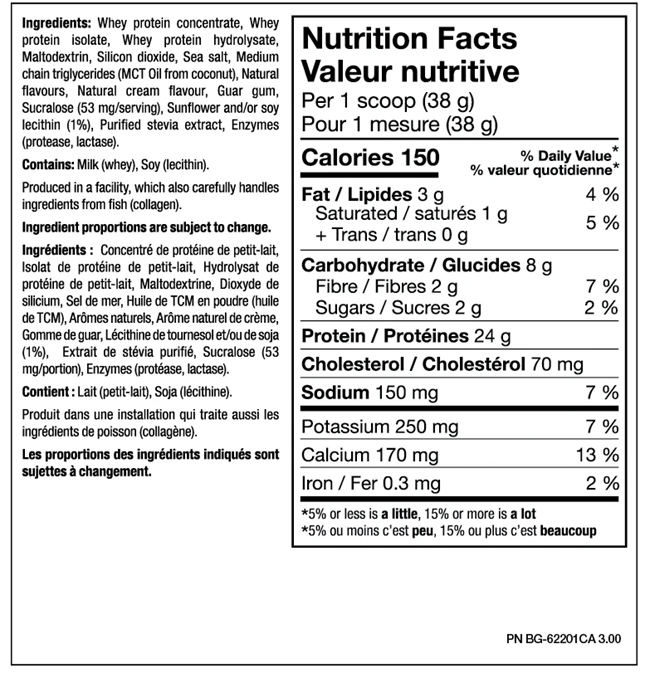 PVL WHEY GOLD 4LB