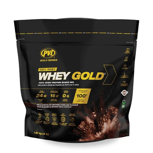 PVL WHEY GOLD 4LB