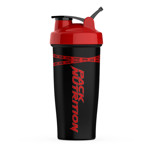 PACK NUTRITION BECOME THE BEAST SHAKER 600ML