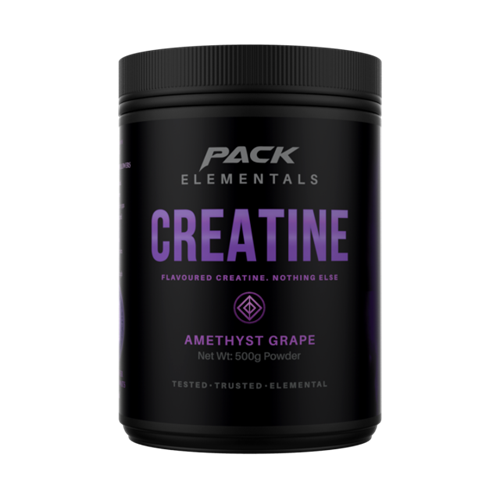 PACK NUTRITION ELEMENTALS CREATINE 500G