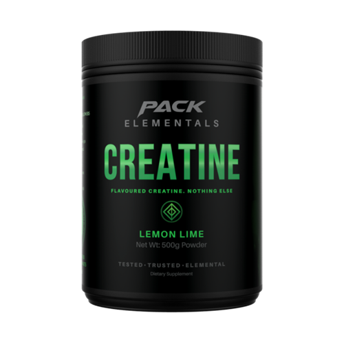 PACK NUTRITION ELEMENTALS CREATINE 500G