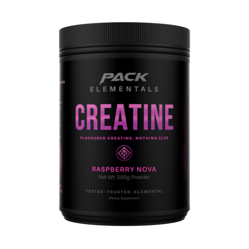 PACK NUTRITION ELEMENTALS CREATINE 500G