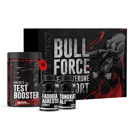 PACK NUTRITION TEST BOOSTER COLLECTOR'S BOX