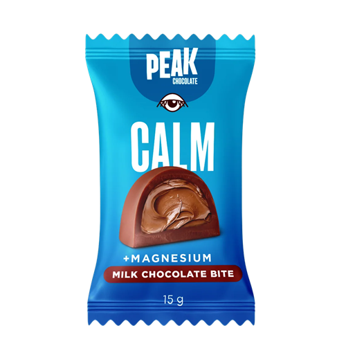 PEAK CHOCOLATE CALM BITES - SINGLE