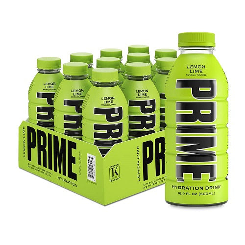 PRIME HYDRATION PACK OF 12