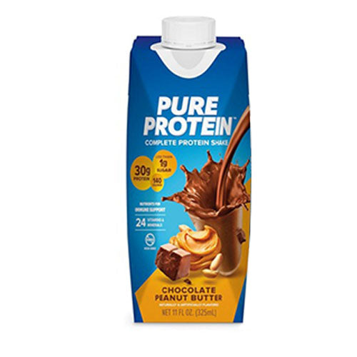 PURE PROTEIN COMPLETE PROTEIN SHAKE RTD - SINGLE