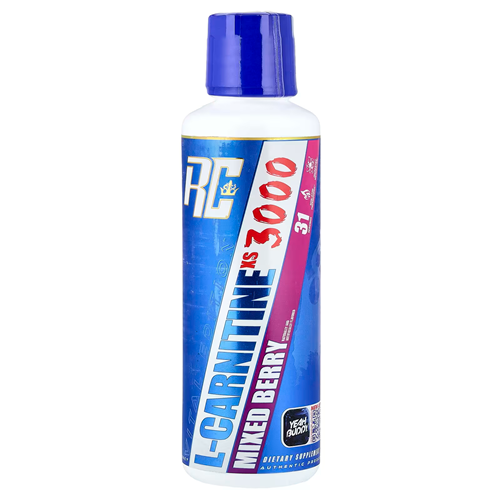 RONNIE COLEMAN L-CARNITINE 3000 XS LIQUID