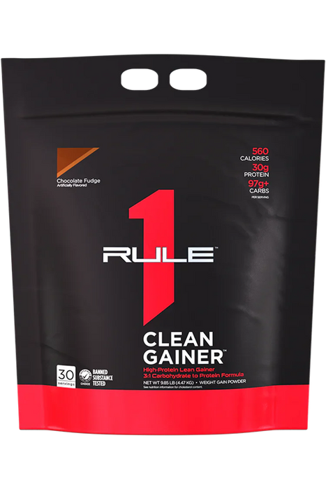 RULE 1 CLEAN GAINER 10LB