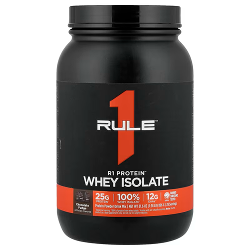 RULE 1 PROTEIN ISOLATE 2LB