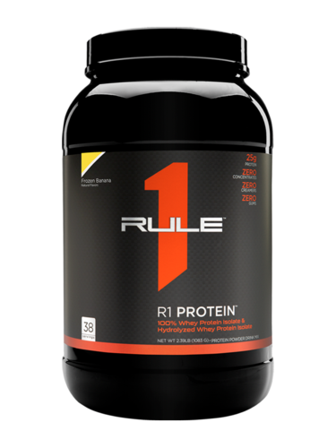 RULE 1 PROTEIN ISOLATE 2LB