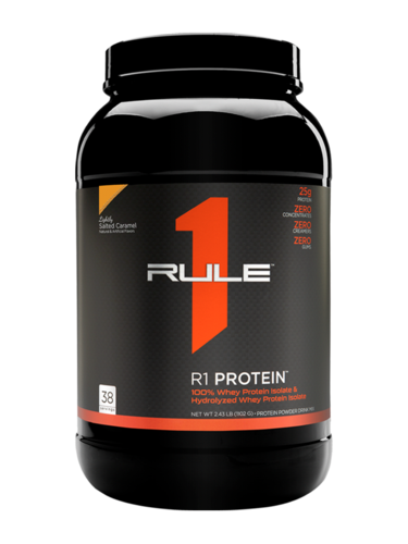 RULE 1 PROTEIN ISOLATE 2LB
