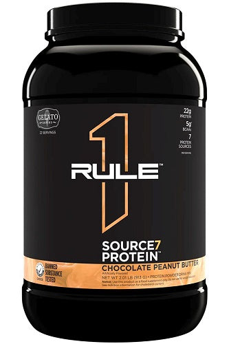 RULE 1 SOURCE7 PROTEIN 2LB