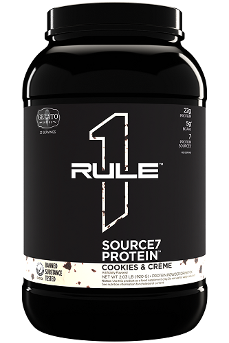 RULE 1 SOURCE7 PROTEIN 2LB