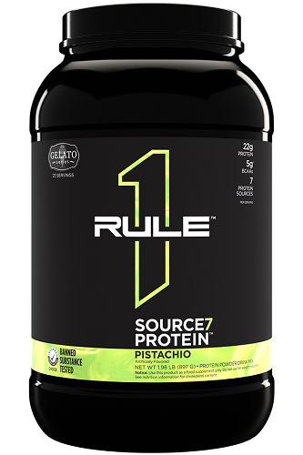 RULE 1 SOURCE7 PROTEIN 2LB