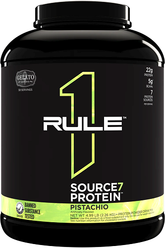 RULE 1 SOURCE7 PROTEIN 5LB