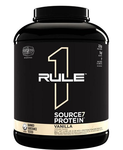 RULE 1 SOURCE7 PROTEIN 5LB