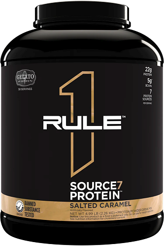 RULE 1 SOURCE7 PROTEIN 5LB