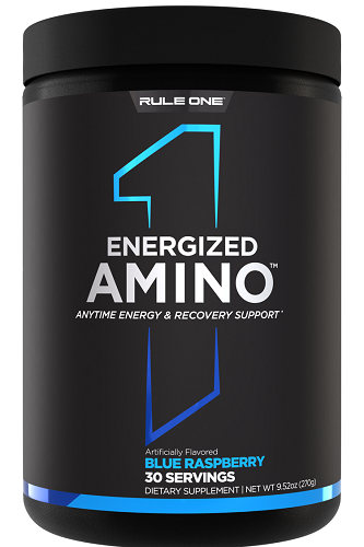 RULE 1 ENERGIZED AMINOS 30 SERVES