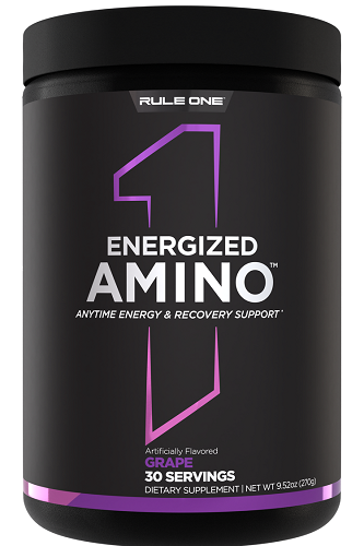 RULE 1 ENERGIZED AMINOS 30 SERVES